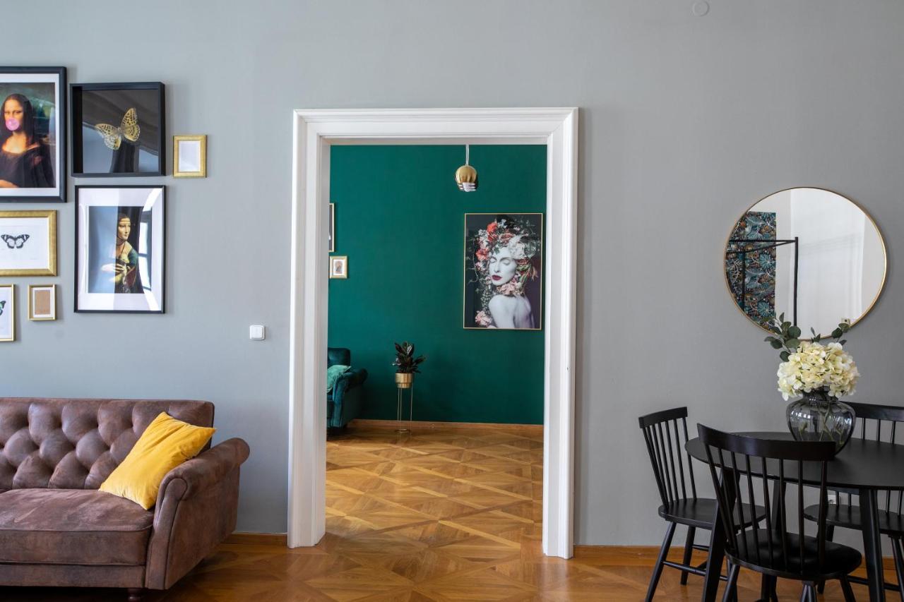 New Stylish 3 Bedrooms In Mala Strana - N2nd Praag