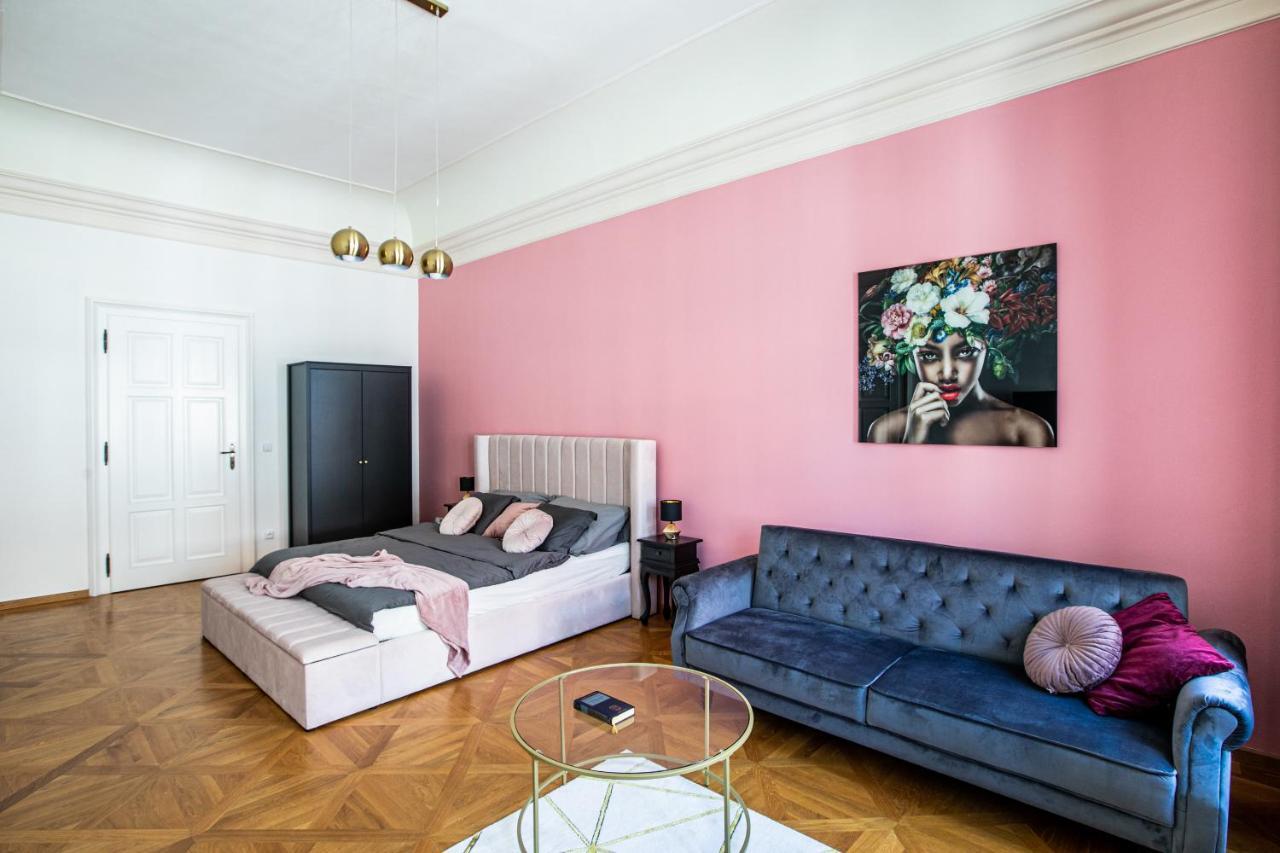 New Stylish 3 Bedrooms In Mala Strana - N2nd * Praag