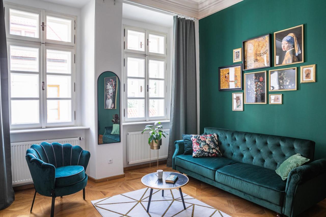 New Stylish 3 Bedrooms In Mala Strana - N2nd Appartement *