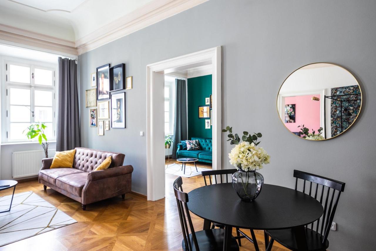 Appartement New Stylish 3 Bedrooms In Mala Strana - N2nd Praag