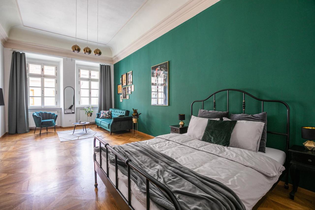 Appartement New Stylish 3 Bedrooms In Mala Strana - N2nd Praag