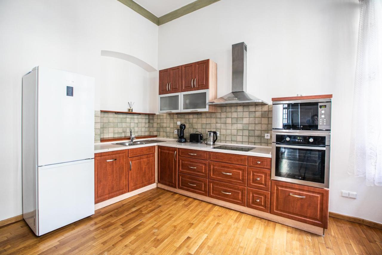 New Stylish 3 Bedrooms In Mala Strana - N2nd * Praag