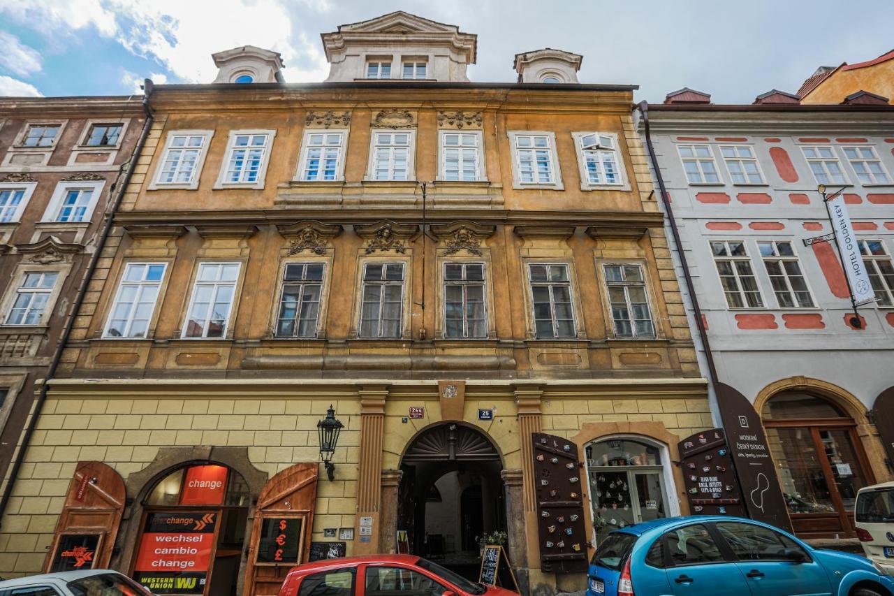 Appartement New Stylish 3 Bedrooms In Mala Strana - N2nd Praag